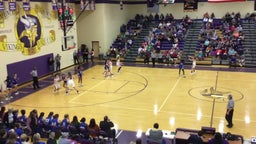 Community girls basketball highlights Shelbyville Central