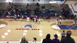 Community girls basketball highlights East Nashville Magnet