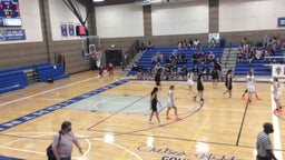 La Salle girls basketball highlights Toppenish High School