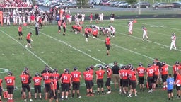 Bucyrus football highlights Seneca East