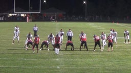 Bucyrus football highlights Upper Sandusky