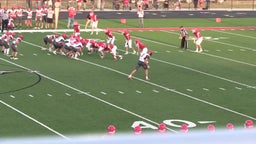 Missouri Valley football highlights East Sac County High School