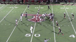 North Oconee football highlights Cedartown High School