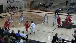 Monarch basketball highlights vs. Brighton High School