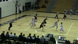 Monarch basketball highlights vs. Legacy High School