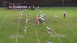 Jaedon Head's highlights Hood River Valley High School