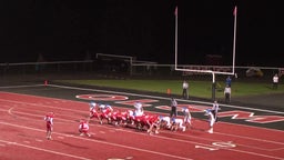 St. Mary Prep football highlights Catholic Central High School