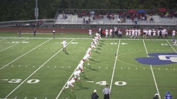 Tommy Doman's highlights Catholic Central High School