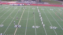 Orting football highlights Squalicum High School