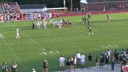 Monroe football highlights Turner Ashby