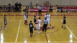 Greenwich (CT) Basketball highlights vs. Warde