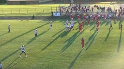 Eastmoor Academy football highlights Marion-Franklin High School