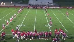 Eastmoor Academy football highlights Walnut Ridge High School