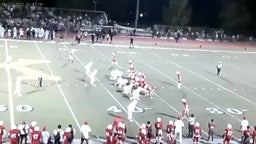 McClatchy football highlights Kennedy High School