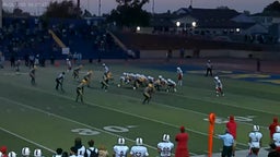 McClatchy football highlights Grant Union High School
