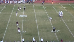 Lake View football highlights Hereford High School