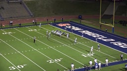 Lake View football highlights Fort Stockton High School