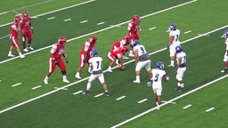 Lake View football highlights Sweetwater