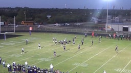 Tolar football highlights Rio Vista