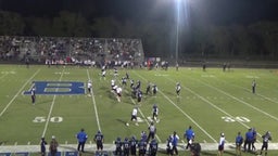 Tolar football highlights Bosqueville