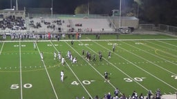 Tolar football highlights Cooper High School