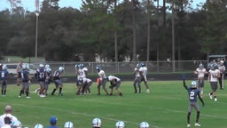 Caleb Romanyk's highlights Matanzas High School