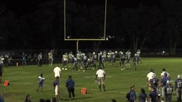 Caleb Oliver's highlights Matanzas High School