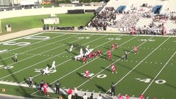 Waltrip football highlights Kingwood Park High School