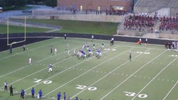 Waltrip football highlights Willowridge High School