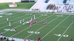 Tyrique Odom's highlights Waltrip