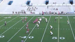 Waltrip football highlights Sharpstown High School