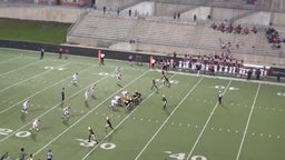 Waltrip football highlights Fort Bend Marshall High School