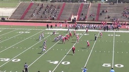 Waltrip football highlights Madison High School