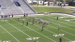 Milby football highlights Waltrip High School