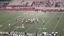 Waltrip football highlights Kingwood Park High School