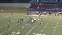 Waltrip football highlights Sterling High School