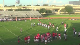 Waltrip football highlights Willowridge High School