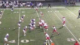 Waltrip football highlights Dayton High School
