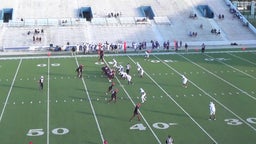 Waltrip football highlights Northside High School