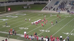 Waltrip football highlights James Madison High School