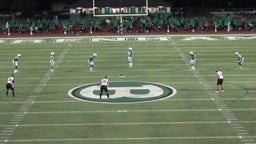 Brenham football highlights Rouse High School