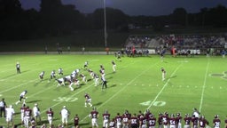 Wilson football highlights Lauderdale County High School
