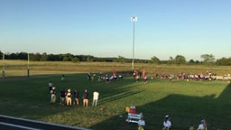 Veritas Christian football highlights Wichita HomeSchool High School