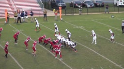 Calvin Josey's highlights Greenville High School