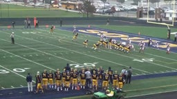 Glenbrook South football highlights Maine South High School