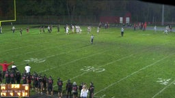 Sandy Valley football highlights Tuscarawas Valley High School