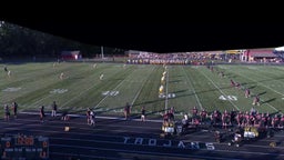 Rittman football highlights Waynedale High School