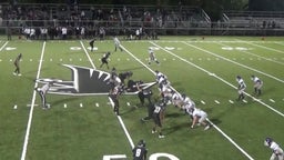 Boston Latin football highlights Cambridge Rindge &