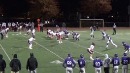 Boston Latin football highlights Gloucester High School