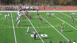 Boston Latin football highlights Somerville High School